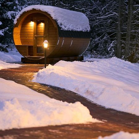 Mei Chalet - Das Barbara Leutasch Extérieur photo