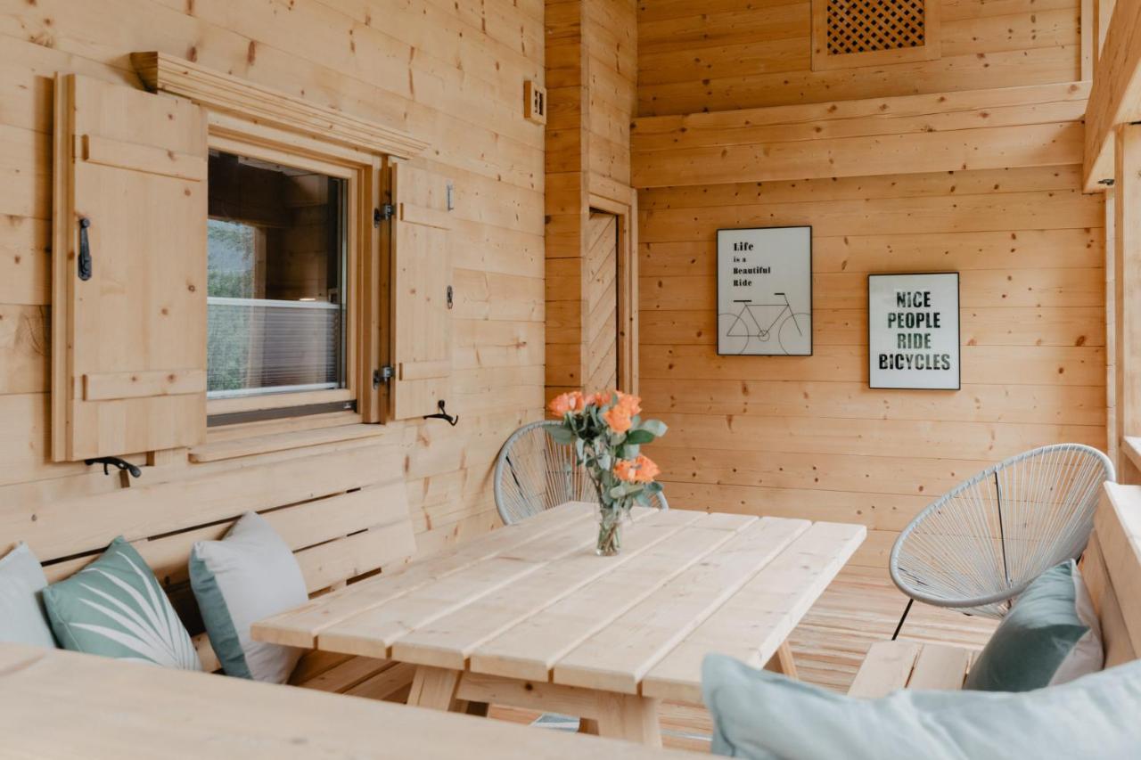 Mei Chalet - Das Barbara Leutasch Extérieur photo