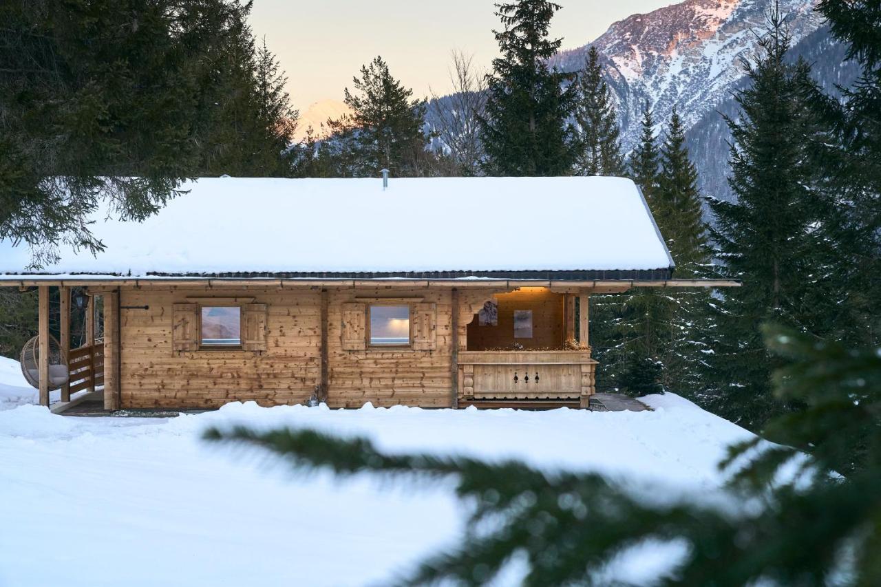 Mei Chalet - Das Barbara Leutasch Extérieur photo