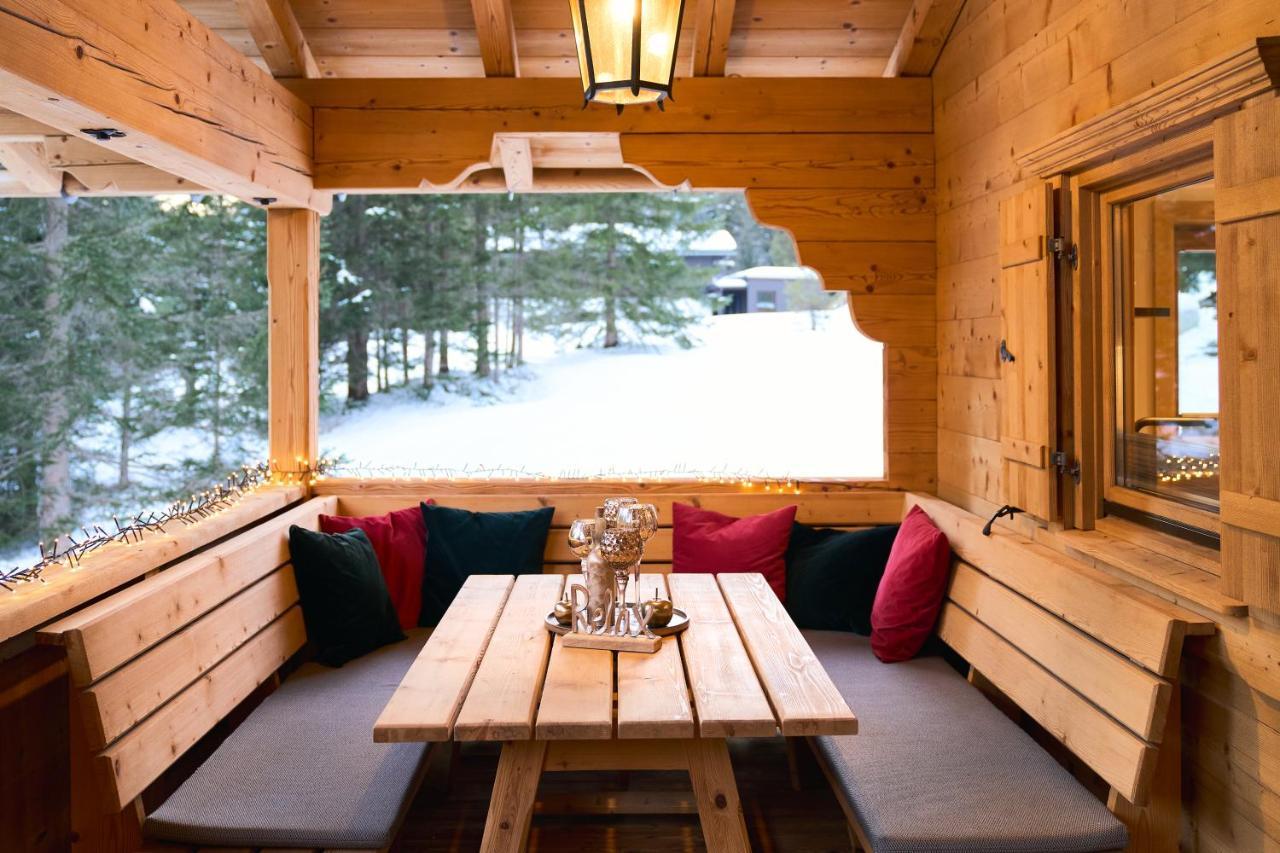 Mei Chalet - Das Barbara Leutasch Extérieur photo