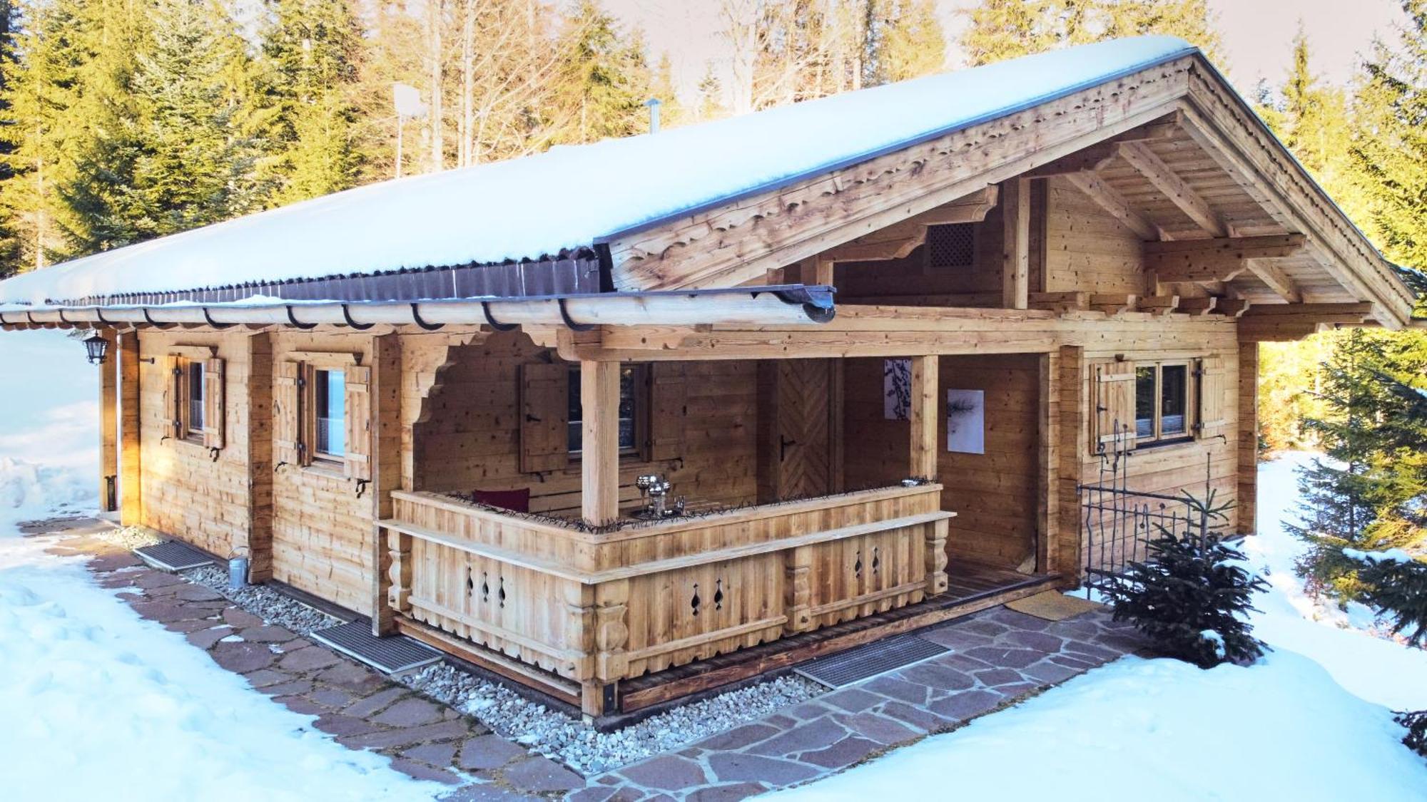 Mei Chalet - Das Barbara Leutasch Extérieur photo