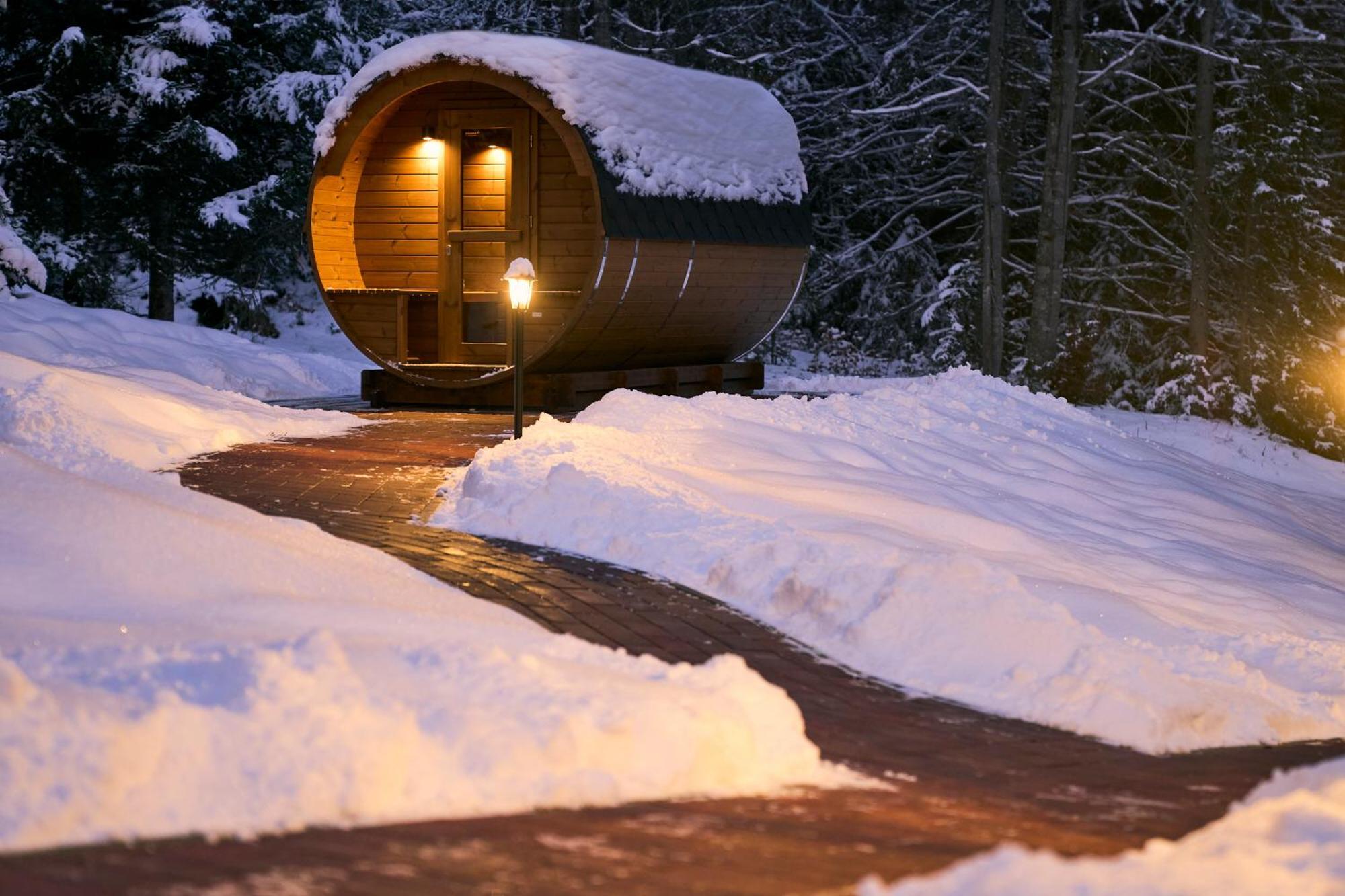 Mei Chalet - Das Barbara Leutasch Extérieur photo
