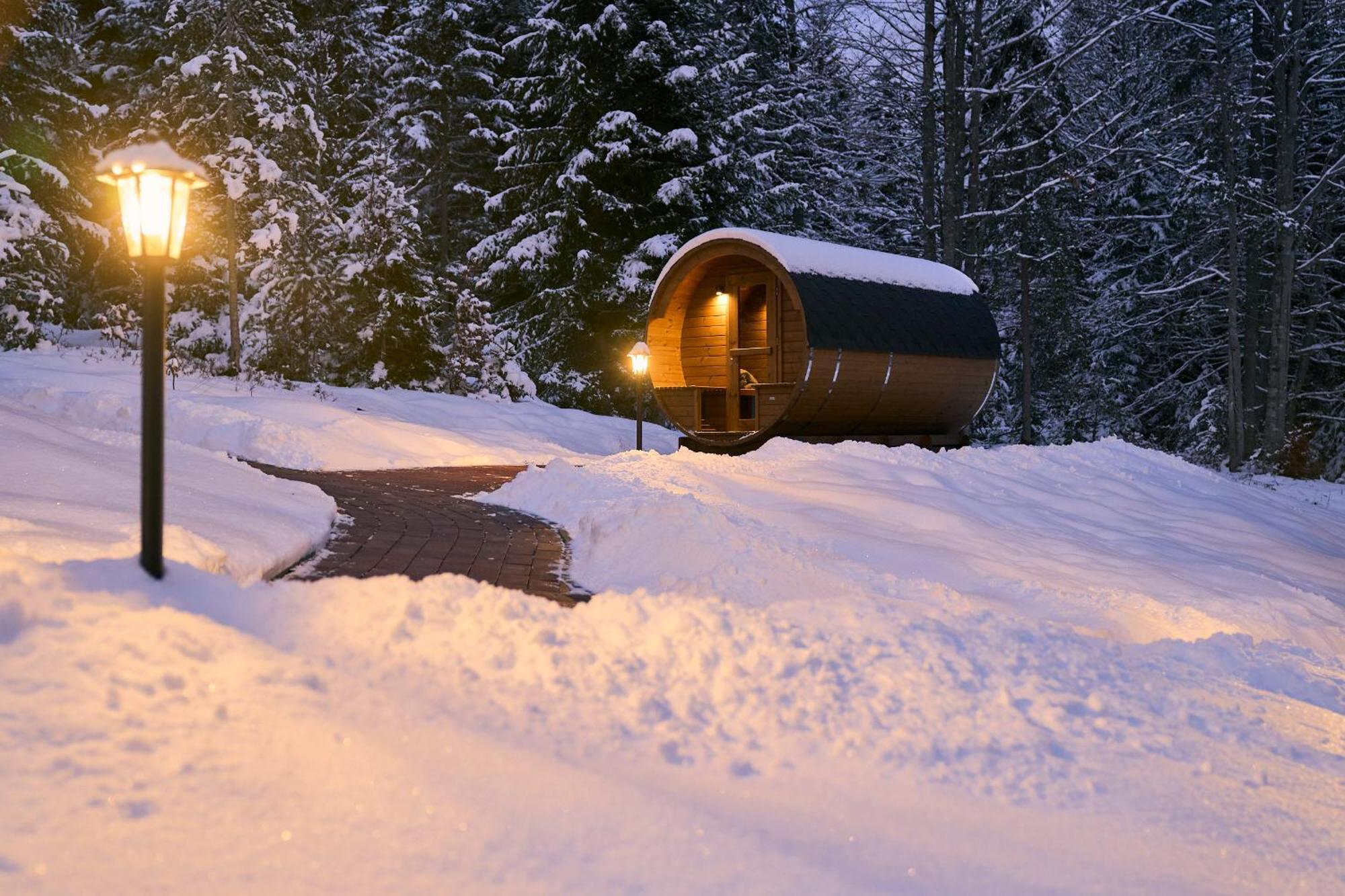 Mei Chalet - Das Barbara Leutasch Extérieur photo